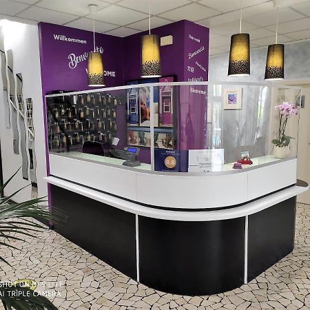 Mantovani Hotel Mariu Rimini Luaran gambar